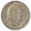 1/4 франка 1838 року. Луї Філіп І, XF купити на monitex.com.ua - 1 1/4 франка 1838 року. Луї Філіп І, XF