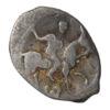 Денга Ивана IV Васильевича Грозного 1533-1547 год чекан Твери (W) VF купить на monitex.com.ua - 1 Денга Ивана IV Васильевича Грозного 1533-1547 год чекан Твери (W) VF