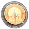 100 гривень 1998 року Успенський собор Києво-Печерської лаври купить на monitex.com.ua - 2 100 гривень 1998 року Успенський собор Києво-Печерської лаври