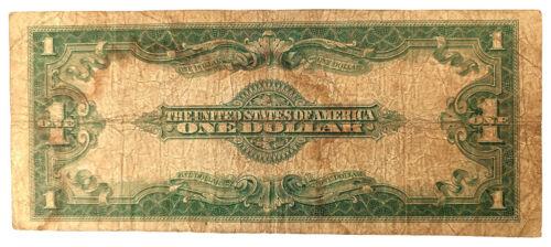 Банкнота 1 долар 1923 року, США, F, №6 Банкнота 1 долар 1923 року, США, F, №6