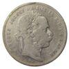 1 форинт 1879 року, Франц Йосиф I, Угорщина VF, №3 купити на monitex.com.ua - 1 1 форинт 1879 року, Франц Йосиф I, Угорщина VF, №3