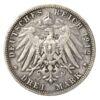 3 марки 1912 року, «D» Отто, Баварія VF купити на monitex.com.ua - 1 3 марки 1912 року, «D» Отто, Баварія VF