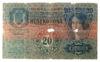 Банкнота 20 крон 1913 року, Австро-Угорщина, VG, №2 купити на monitex.com.ua - 1 Банкнота 20 крон 1913 року, Австро-Угорщина, VG, №2