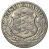 2 крони 1930 року. Замок Тоомпеа в Таллінні. Естонія VF купити на monitex.com.ua - 1 2 крони 1930 року. Замок Тоомпеа в Таллінні. Естонія VF
