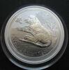 Срібна монета 50 центів 2010 року. Рік тигра. Австралія. 15,5 грам купити на monitex.com.ua - 1 Срібна монета 50 центів 2010 року. Рік тигра. Австралія. 15,5 грам