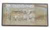 100 гривень 2011 рік. Банкнота НБУ. 124,4 грама, Proof купити на monitex.com.ua - 4 100 гривень 2011 рік. Банкнота НБУ. 124,4 грама, Proof
