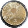 2 гривні 2005 рік Сергій Всехсвятський купити на monitex.com.ua - 1 2 гривні 2005 рік Сергій Всехсвятський