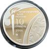 10 гривень 2006 рік Зимові Олімпійські ігри 2006 купити на monitex.com.ua - 3 10 гривень 2006 рік Зимові Олімпійські ігри 2006