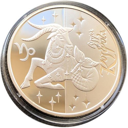 5 гривень 2007 рік Козеріг 5 гривень 2007 рік Козеріг