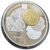 20 гривень 2008 рік Тисячоліття монетного карбування в Києві купити на monitex.com.ua - 2 20 гривень 2008 рік Тисячоліття монетного карбування в Києві
