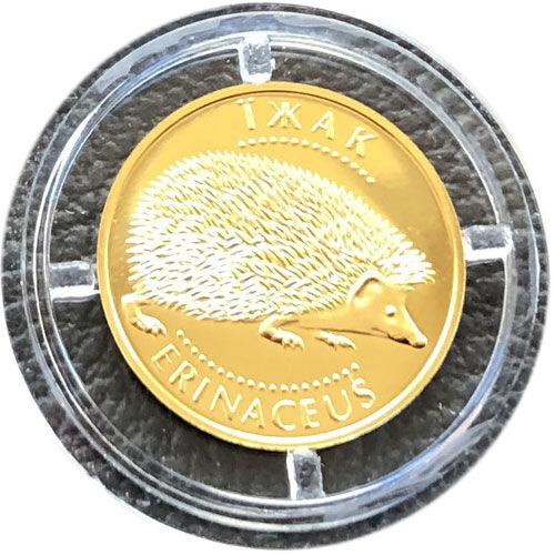 2 гривні 2006 рік Їжак 2 гривні 2006 рік Їжак