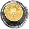 2 гривні 2011 рік Скіфське золото. Олень купить на monitex.com.ua - 3 2 гривні 2011 рік Скіфське золото. Олень