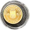 2 гривні 2008 рік Скіфське золото (богиня Апі) купити на monitex.com.ua - 3 2 гривні 2008 рік Скіфське золото (богиня Апі)