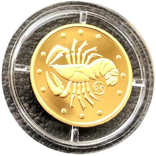 2 гривні 2008 рік Рак 2 гривні 2008 рік Рак