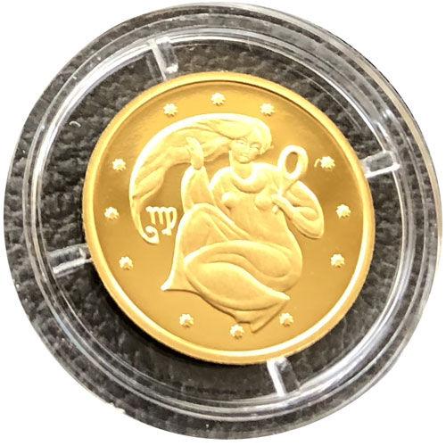 2 гривні 2008 рік Діва 2 гривні 2008 рік Діва