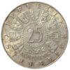 25 шилінгів 1960 року. 40 років Каринтійському референдуму, Австрія UNC купити на monitex.com.ua - 1 25 шилінгів 1960 року. 40 років Каринтійському референдуму, Австрія UNC