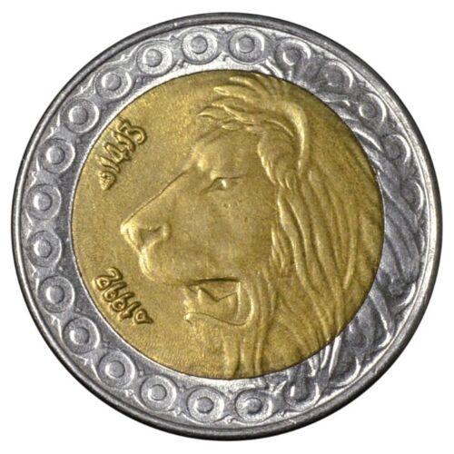 20 динарів 1992 року. Алжир. VF 20 динарів 1992 року. Алжир. VF