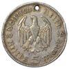 5 марок 1936 року «A» Гінденбург, Третій Рейх F купити на monitex.com.ua - 1 5 марок 1936 року «A» Гінденбург, Третій Рейх F