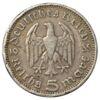 5 марок 1935 года, «A» Гинденбург, Третий Рейх F купить на monitex.com.ua - 1 5 марок 1935 года, «A» Гинденбург, Третий Рейх F