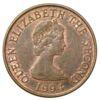1 пенні 1994 року. Острів Джерсі. UNC купити на monitex.com.ua - 1 1 пенні 1994 року. Острів Джерсі. UNC