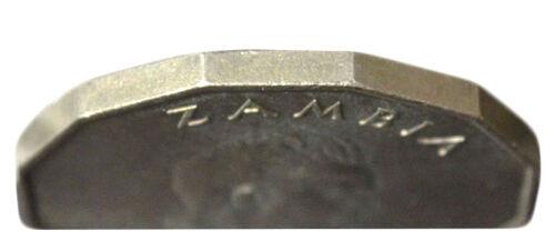 50 нгве 1972 року. ФАО. Замбія. UNC 50 нгве 1972 року. ФАО. Замбія. UNC