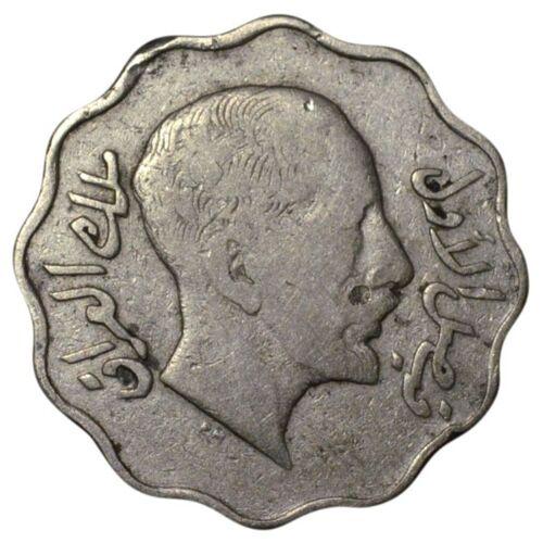 4 філса 1931 року Ірак VF 4 філса 1931 року Ірак VF