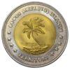 5 доларів 2004 року. Велика біла акула. Кокосові острови. UNC купити на monitex.com.ua - 1 5 доларів 2004 року. Велика біла акула. Кокосові острови. UNC