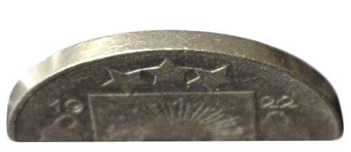 10 сантимів 1922 рік, Латвія, VF, №2 10 сантимів 1922 рік, Латвія, VF, №2