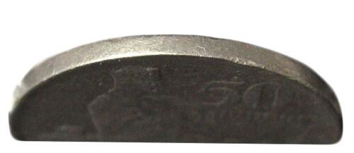 50 сантимів 1922 року. Латвія. VF, №3 50 сантимів 1922 року. Латвія. VF, №3