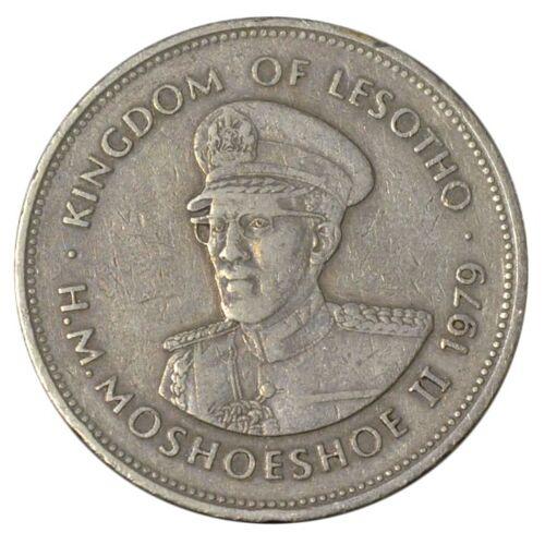 1 лоті 1979 року. Лесото. VF 1 лоті 1979 року. Лесото. VF