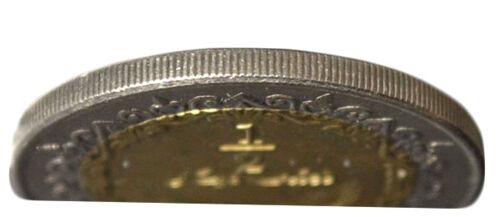 1/2 динара 2004 року, Лівія, UNC 1/2 динара 2004 року, Лівія, UNC