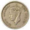 10 центів 1950 року. Малайя. VF купить на monitex.com.ua - 1 10 центів 1950 року. Малайя. VF