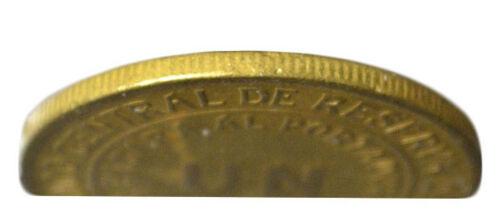1 соль 1961 року, Перу, VF-XF 1 соль 1961 року, Перу, VF-XF