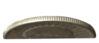 2 злотых 1933 год. Королева Ядвига VF, №2 купить на monitex.com.ua - 2 2 злотых 1933 год. Королева Ядвига VF, №2