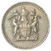 5 центів 1973 року. Родезія VF купити на monitex.com.ua - 1 5 центів 1973 року. Родезія VF