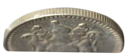 5 центів 1973 року. Родезія VF 5 центів 1973 року. Родезія VF