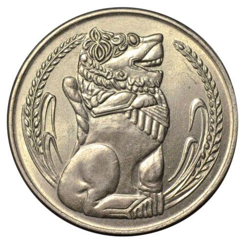 1 долар 1969 року Сінгапур UNC 1 долар 1969 року Сінгапур UNC