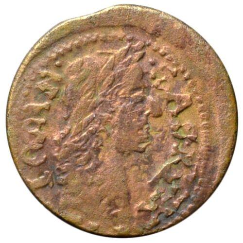 1 солід 1663 року. Ян II Казимир. Річ Посполита. VF 1 солід 1663 року. Ян II Казимир. Річ Посполита. VF