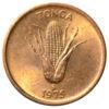 1 сеніті 1975 року, Тонга, UNC купити на monitex.com.ua - 1 1 сеніті 1975 року, Тонга, UNC