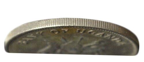 1 шилінг 1966 року. Уганда VF 1 шилінг 1966 року. Уганда VF