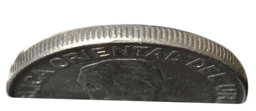 500 нових песо 1989 року. Уругвай. XF 500 нових песо 1989 року. Уругвай. XF