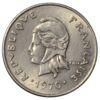 10 франків 1970 року. Нова Каледонія, UNC купити на monitex.com.ua - 1 10 франків 1970 року. Нова Каледонія, UNC