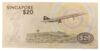 Банкнота 20 доларів 1976 рік, Сінгапур, VF купить на monitex.com.ua - 1 Банкнота 20 доларів 1976 рік, Сінгапур, VF