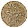 2 сента 1934 року, Естонія, VF, №3 купити на monitex.com.ua - 1 2 сента 1934 року, Естонія, VF, №3