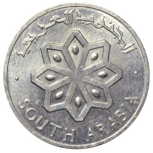 1 філс 1964 року. Південна Аравія UNC 1 філс 1964 року. Південна Аравія UNC