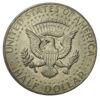 50 центів (Half dollar) 1968 року. «D» Кеннеді США UNC купити на monitex.com.ua - 1 50 центів (Half dollar) 1968 року. «D» Кеннеді США UNC