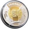 20 гривень 2000 рік Палеоліт купить на monitex.com.ua - 2 20 гривень 2000 рік Палеоліт