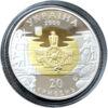20 гривень 2000 рік Трипілля купити на monitex.com.ua - 3 20 гривень 2000 рік Трипілля