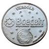 Медаль-жетон 2002 года "Всесвіт. Залоговий Банк" Unc, №2 купить на monitex.com.ua - 3 Медаль-жетон 2002 года "Всесвіт. Залоговий Банк" Unc, №2