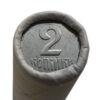 Рол із 50 монет, 2 копійки 2011 рік купить на monitex.com.ua - 2 Рол із 50 монет, 2 копійки 2011 рік